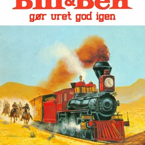 Bill & Ben gør uret god igen