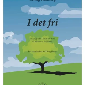 I det fri