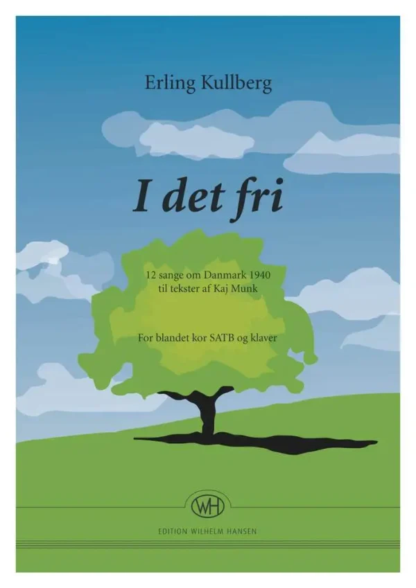 I det fri