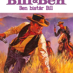 Bill & Ben - Ben bistår Bill