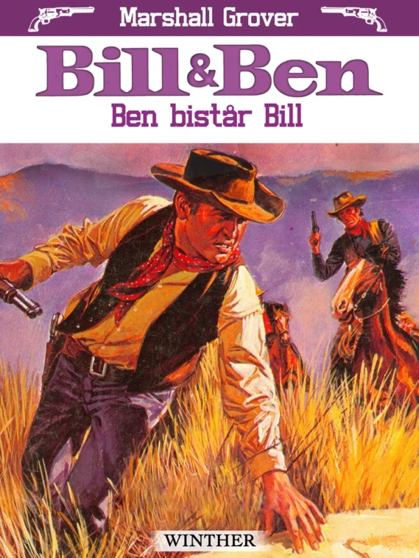 Bill & Ben - Ben bistår Bill