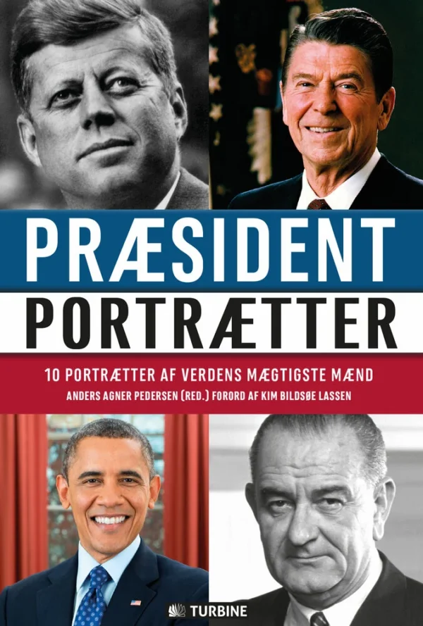 Præsidentportrætter