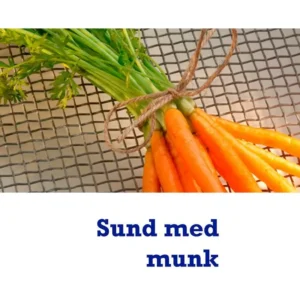 Sund med Munk