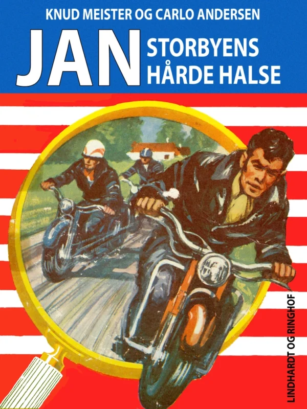 Jan - storbyens hårde halse