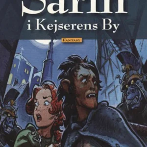 Sarin i Kejserens By