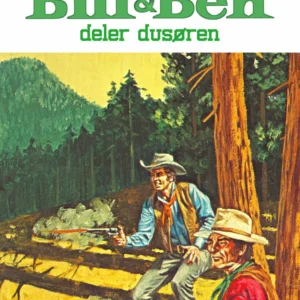 Bill & Ben deler dusøren