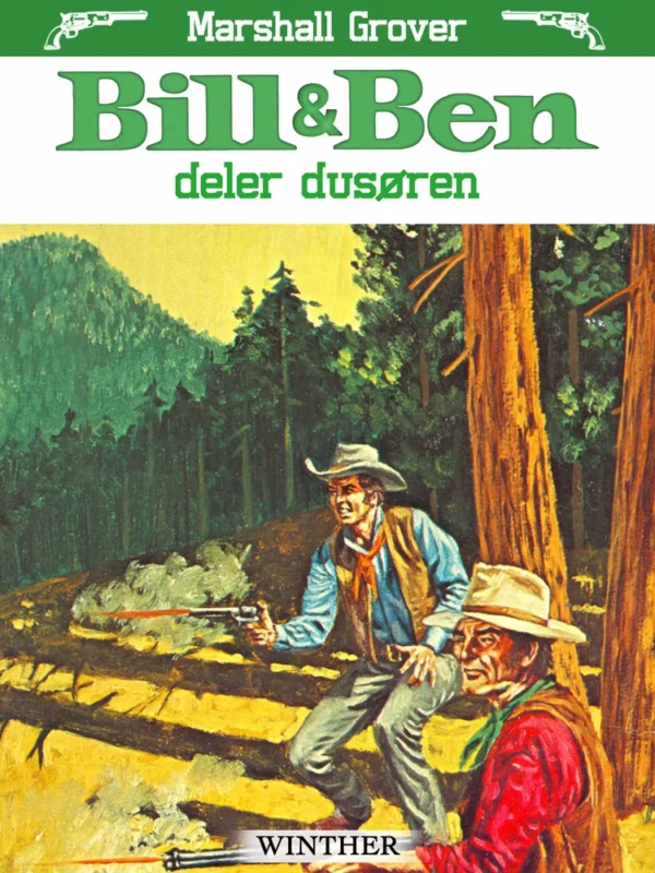 Bill & Ben deler dusøren