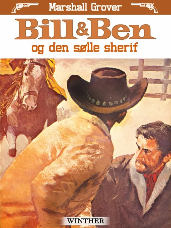 Bill & Ben og den sølle sherif