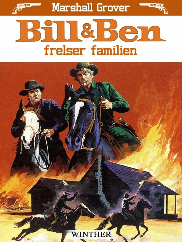 Bill & Ben frelser familien