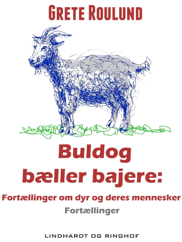 Buldog bæller bajere
