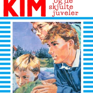Kim og de skjulte juveler