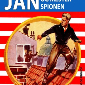 Jan og mesterspionen