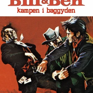 Bill & Ben - kampen i baggyden