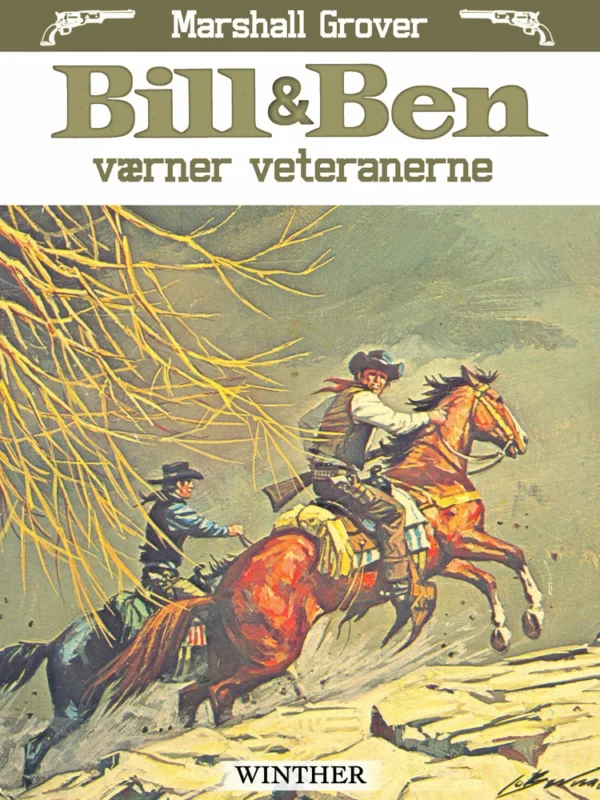 Bill & Ben værner veteranerne