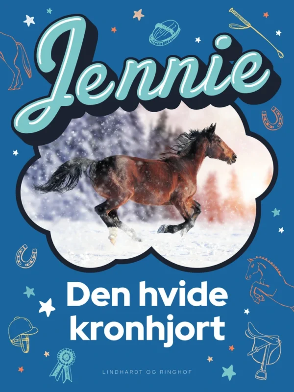 Den hvide kronhjort