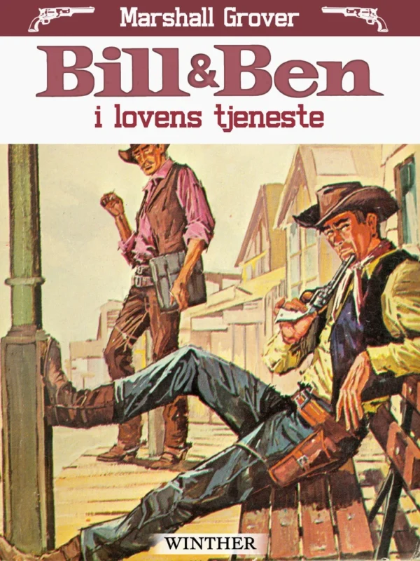 Bill & Ben i lovens tjeneste