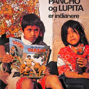 PANCHO OG LUPITA ER INDIANERE - azteker - Mexico