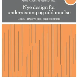 Nye design for undervisning og uddannelse