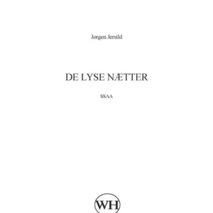 De lyse nætter