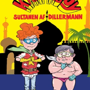 Karmaboy (2) - Sultanen af Dillermann