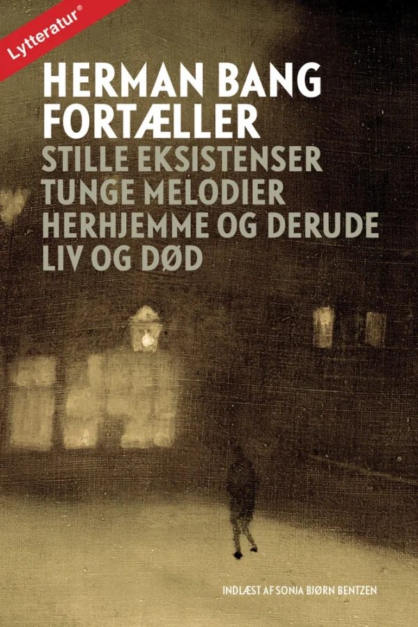 Herman Bang fortæller