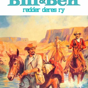 Bill & Ben redder deres ry