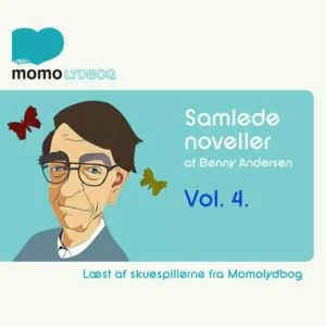 Samlede Noveller Vol.4