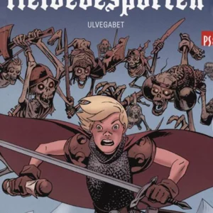 PS, Helvedsporten 2, Ulvegabet