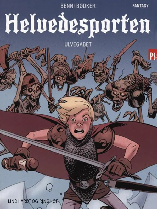 PS, Helvedsporten 2, Ulvegabet