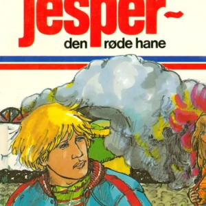 Jesper  -  den røde hane