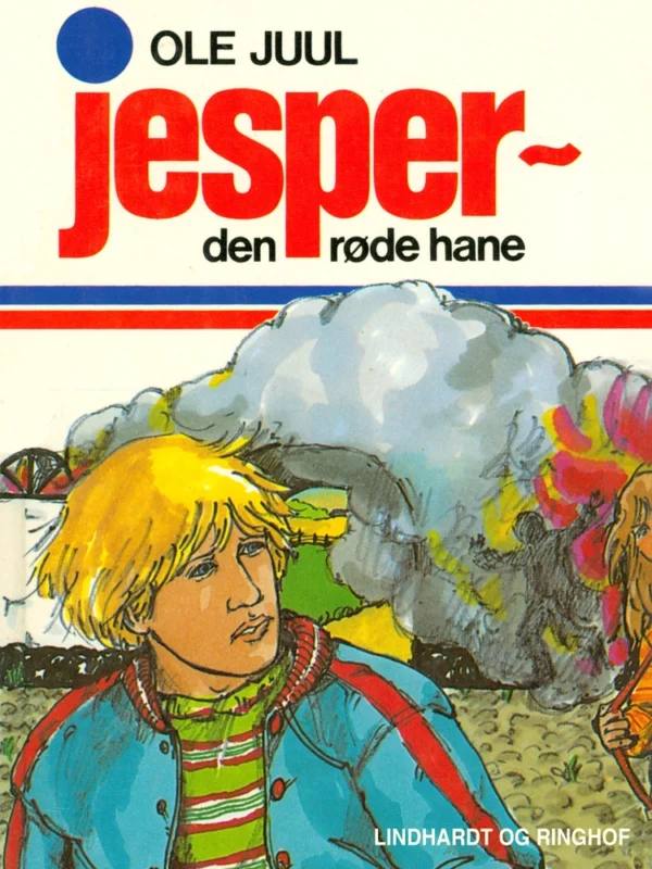 Jesper  -  den røde hane