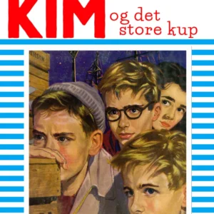 Kim og det store kup