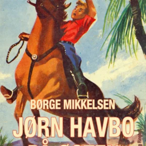 Jørn Havbo på Østen