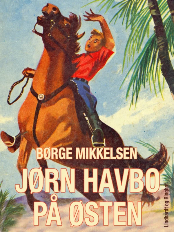 Jørn Havbo på Østen