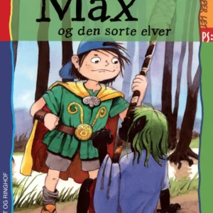 Max og den sorte elver