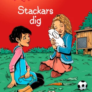 K för Klara 7 - Stackars dig