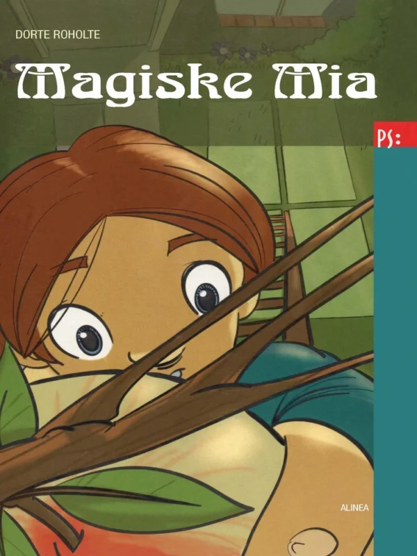 Magiske Mia
