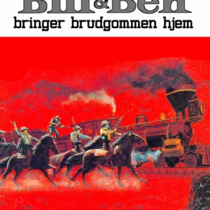 Bill & Ben bringer brudgommen hjem