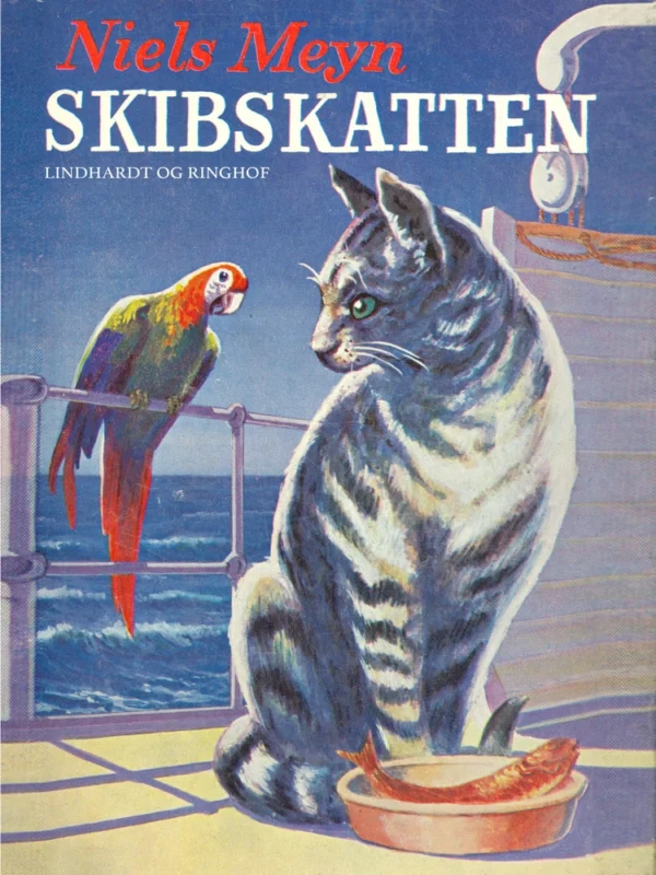 Skibskatten