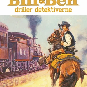 Bill & Ben driller detektiverne