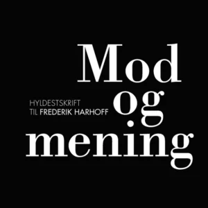 Mod og mening