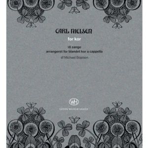 Carl Nielsen for kor