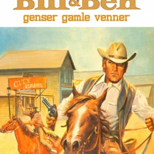 Bill & Ben genser gamle venner