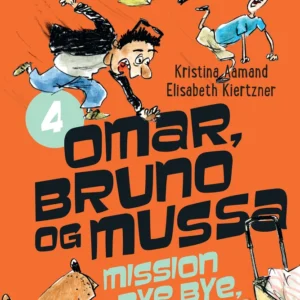 Omar, Bruno og Mussa 4 - Mission Bye Bye, Bassemand