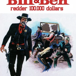 Bill & Ben redder 100000 dollars