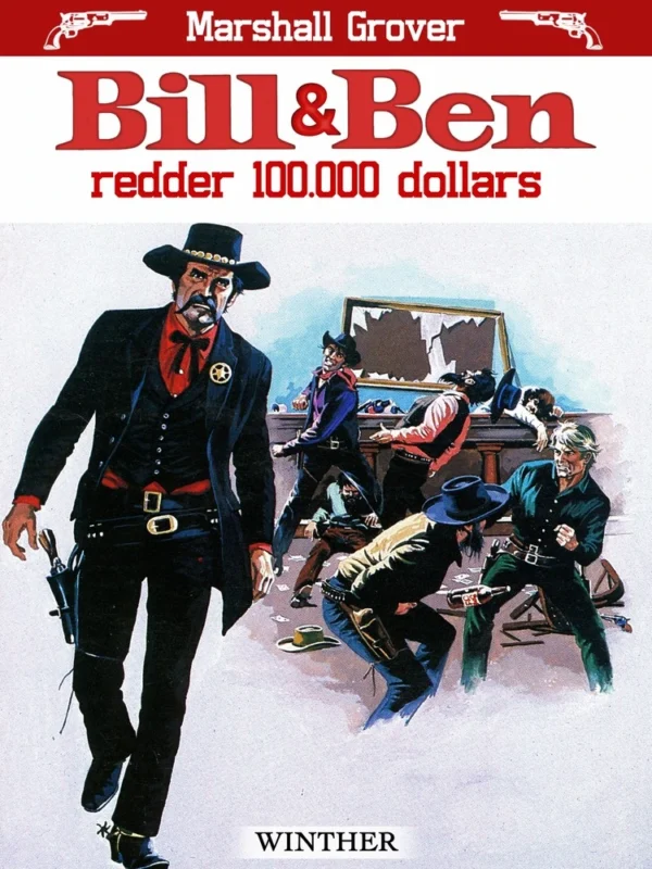 Bill & Ben redder 100000 dollars