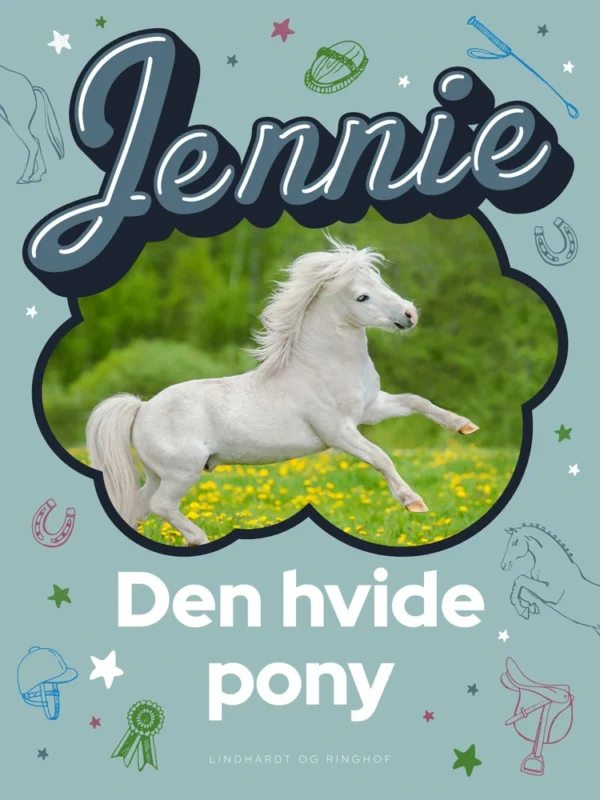 Den hvide pony