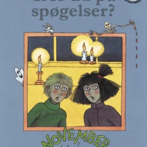 Tror du på spøgelser?