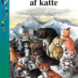 Millioner af katte