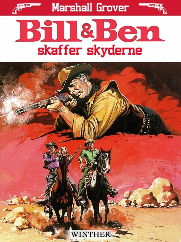 Bill & Ben skaffer skyderne